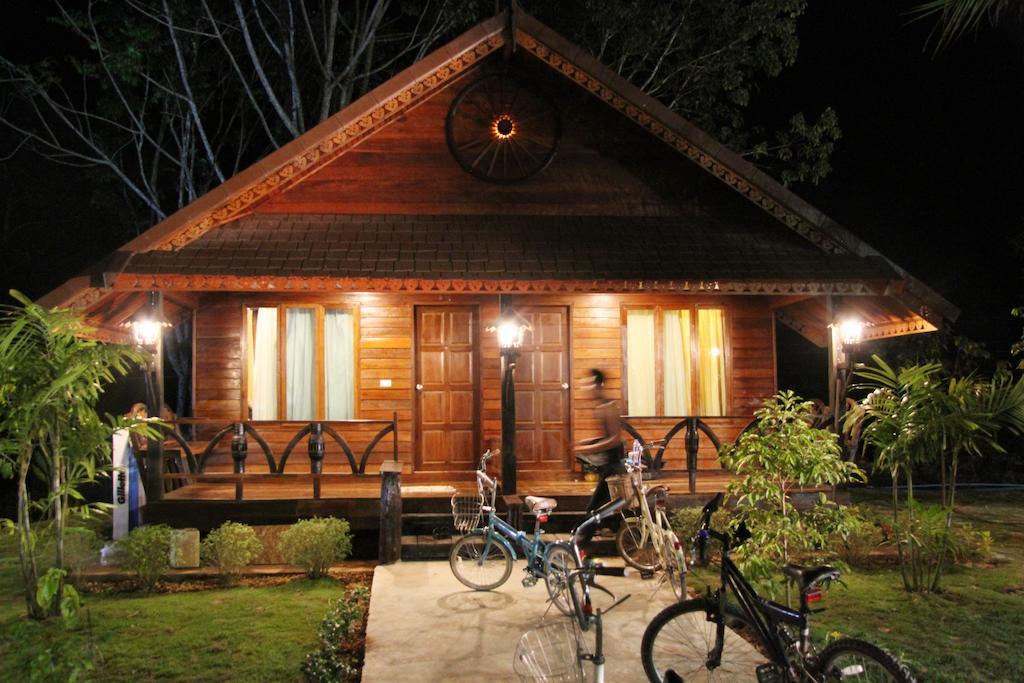Burilamplai Resort Thung Yai Zimmer foto
