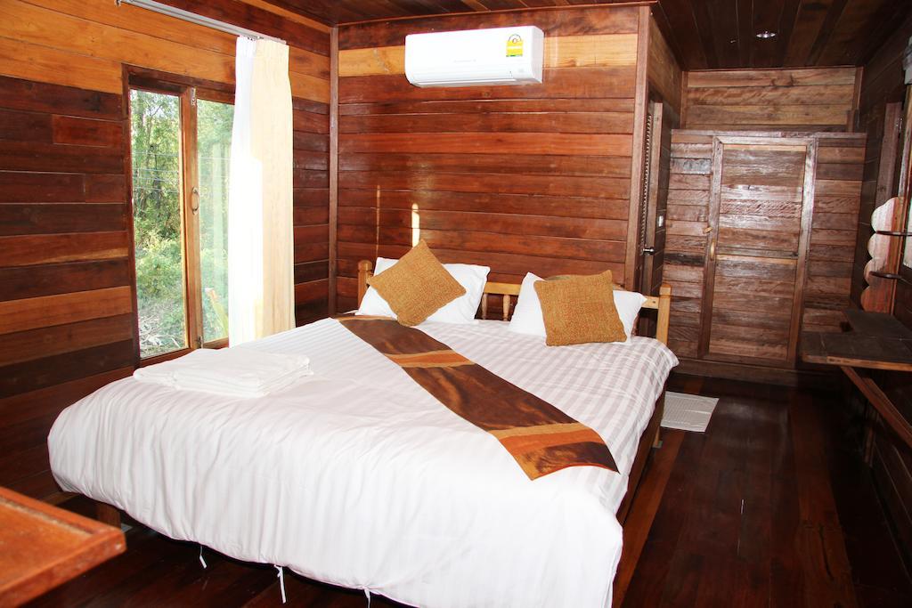 Burilamplai Resort Thung Yai Zimmer foto